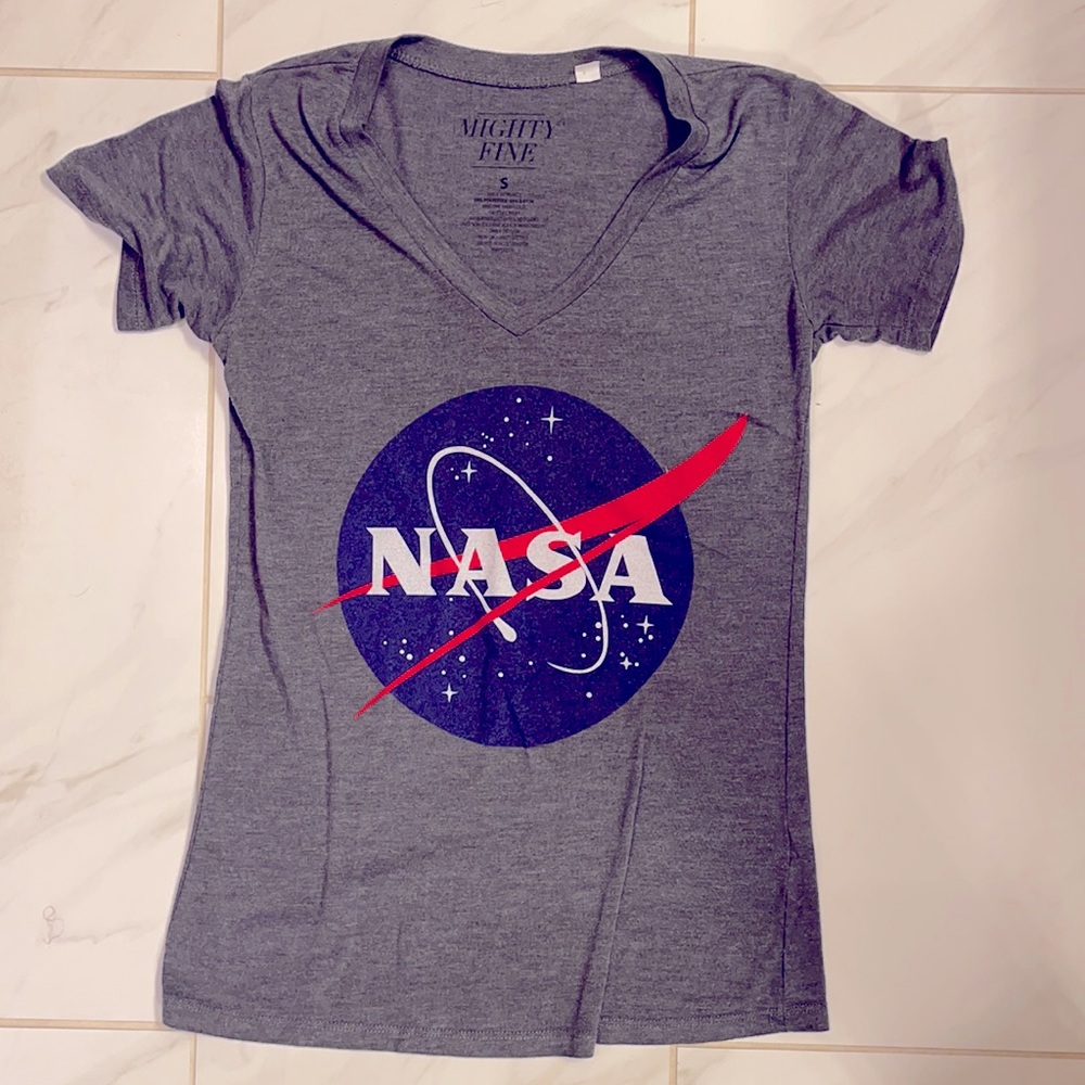 NASA tshirt